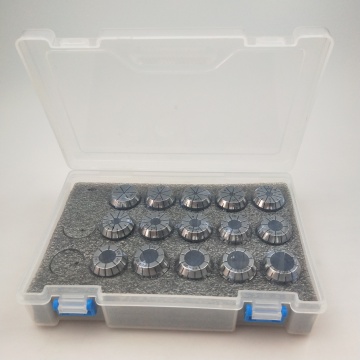 High Precision ER Collet Chucks for CNC Milling and Engraving Machines
