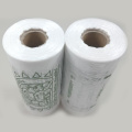 Wholesale Clear PE Vegetable Fruits and Foods Supermarket Plastic Bag on Roll for Packing Packaging