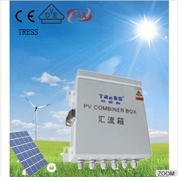 dc combiner box/pv combiner box/combiner box /solar combiner box photovoltaic accessories