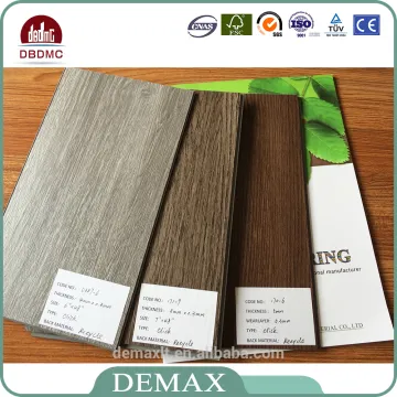Hot Sell Wood PVC Vinyl Flooring /Composite Waterproof Engineered Pvc Vinyl Flooring