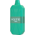 Top Sale IQTE BOX 6000 Puffs Disposable E-cigarette
