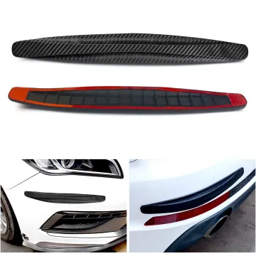 Safe Car Front Rear Bumper Protector & Side Door Edge Guards