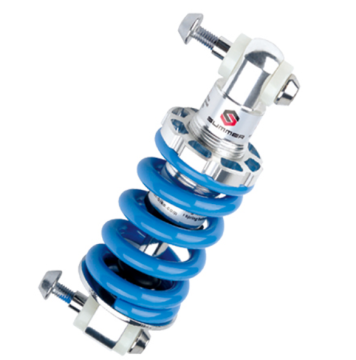 750lbs Aluminum Alloy Bicycle Rear Suspension Shock Absorber