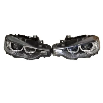 Auto Parts: Upgrade HID Xenon Headlamps for BMW 3-Series F30 LED Assembly