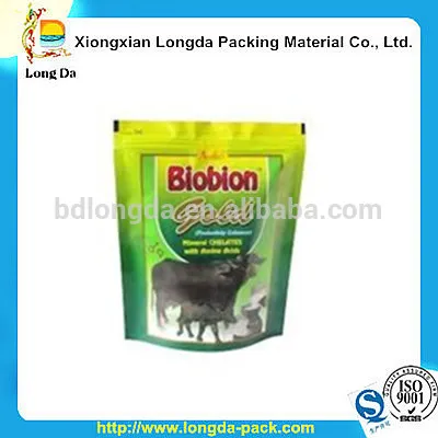 dog food bags for pet food