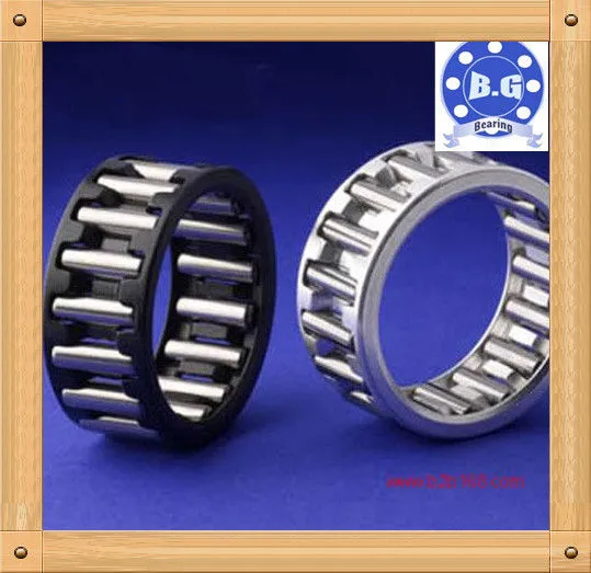 Skf/ina/iko Needle Roller Bearings Bk2012/bk2016/bk2212