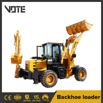 Front End Loader Wheel Towable Backhoe Loader Price in India