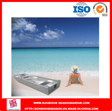 Durable Boat Made of Aluminium, with New Design (SU12)