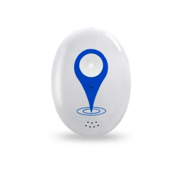Wearable Mini GPS Tracker For Seniors