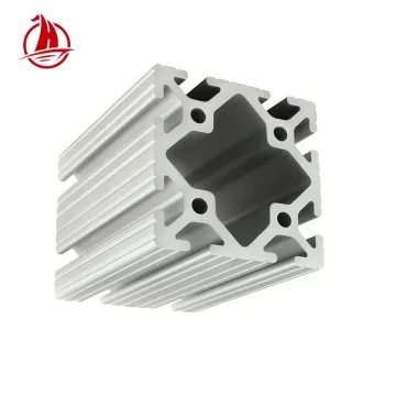 8080 T Slot Framing Aluminum Extrusion Profile