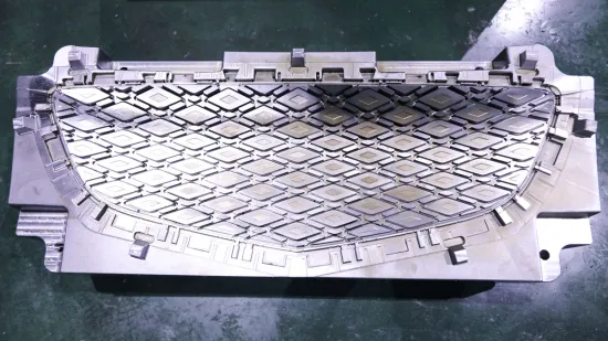 SG Mould - Precision Mold Core Block Set