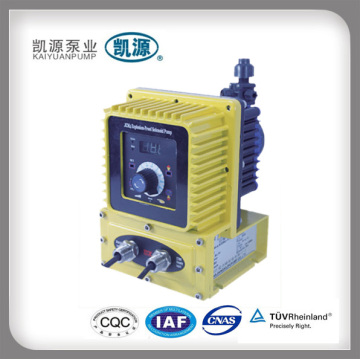 Mechanical diaphragm Electric Circulating Proportional Plunger Dosing Pump