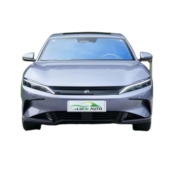 2024 BYD HAN EV: 610 km Gamme de 185 km / h de voitures électriques chinoises de haute qualité