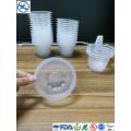 Microwave Use Black High Barrier EVOH/PP Cup/Tray