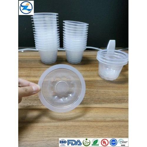 Thermoforming Disposable Plastic Cup Bowl Box Lid Mould Plastic