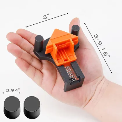 YUHANG Multi-Angle Pro Corner Clamps Set for Woodworking