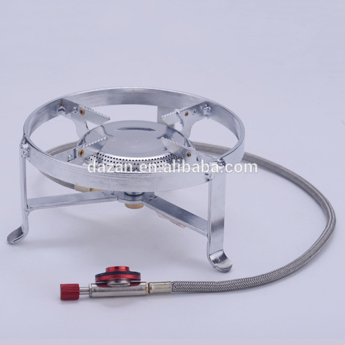 Camping Stove Stand Type DZ-160 gas stove in Saudi arabia Supplier