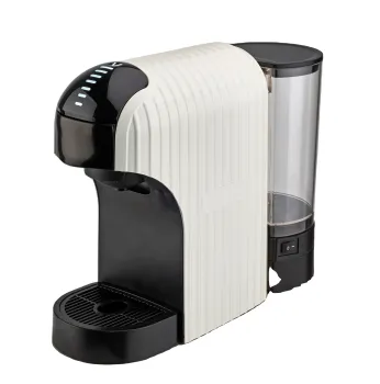 Fully Automatic Multi Capsule Espresso Coffee Machine - OEM 220V 1400W 19 Italy Bar Vending Coffee Maker