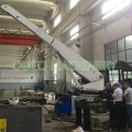 1T4M Palfinger Type Telescopic Boom Yacht Marine Crane