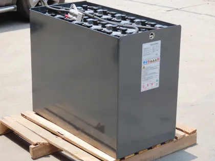 Replacement 6PZS390 Battery for Crown Forklift Firsola Crown RDX30 36V 930Ah