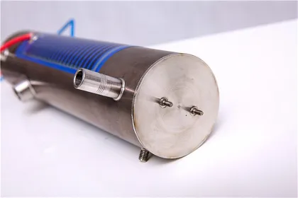 The heating system for automobile