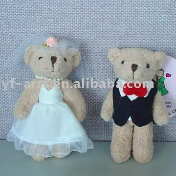 wedding bear,teddy bear,plush toys
