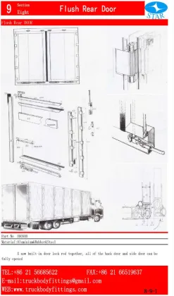 Fittings for sliding door systems