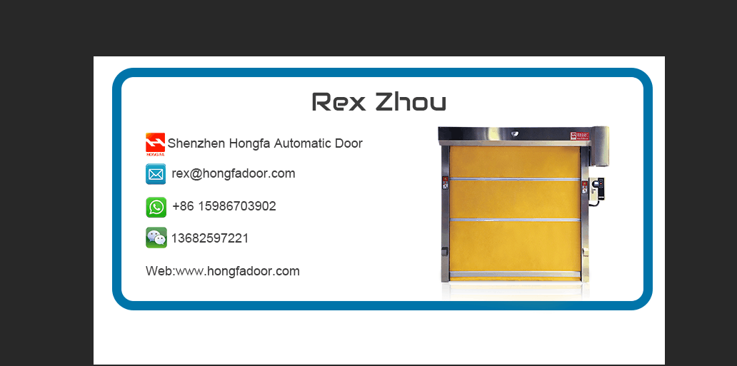name card