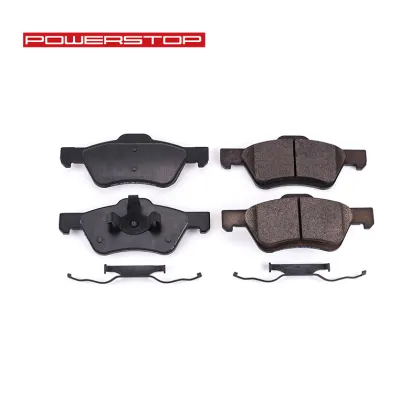 TS16949 Certified D1047 Z17 Factory Brake Pads for Mazda TRIBUTE