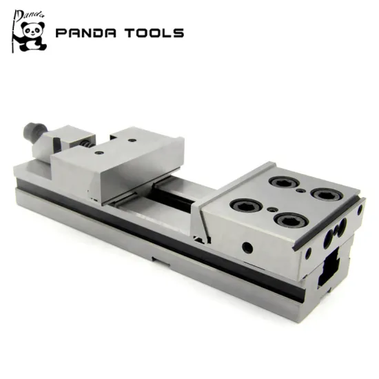 GT200 200X500 Precision Modular Vise for CNC Machines