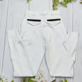 Roupas de menino branco Roupas de silicone