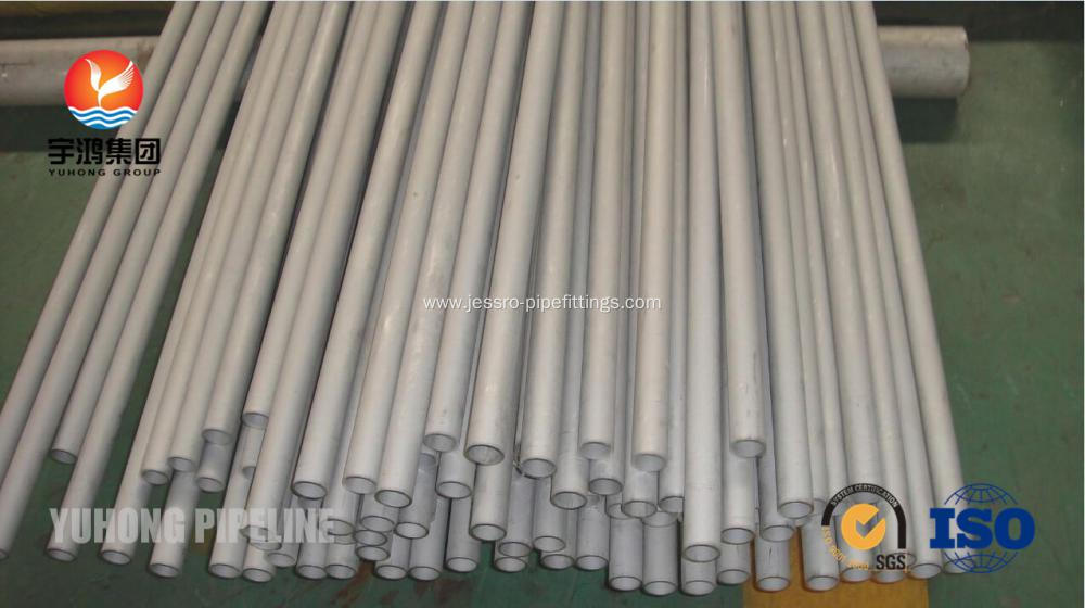 ASTM A269 TP316L Stainless Steel Seamless Tube