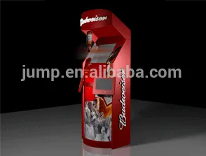 Interactive Digital Advertising Machine