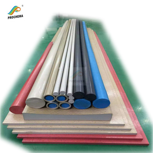 Peek High Temperature Anticorrosive Insulative Rod