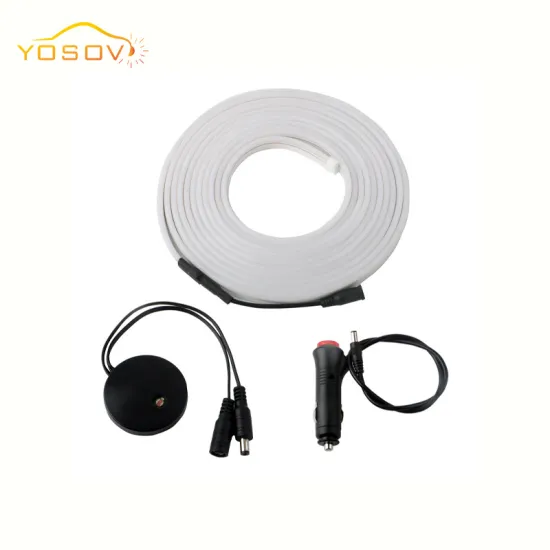 Yosovlamp Auto Sensing Trunk Lighting - Universal Camping Atmosphere Light