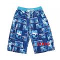 Shorts de natação masculinos personalizados