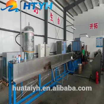 Aluminum Spacer bar profile making machine, bendable , unbendable for insulating glass