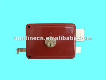 rim lock from china Model.No 2020