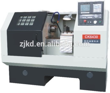 Horizontal metal lathe CNC lathe machine CK6430L