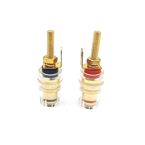 Banana Plug Socket Speaker Terminal Amplifier Binding Post
