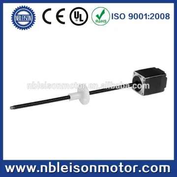 nema 08 non-captive micro linear stepper motor