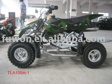 2 Stroke ATV