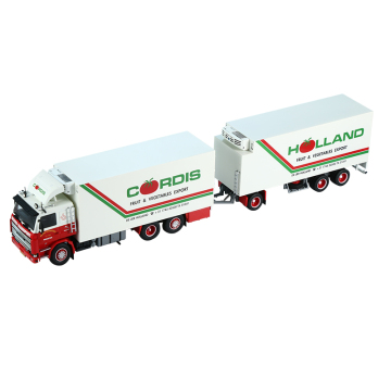 TEKNO BOERS - CORDIS model 1/50