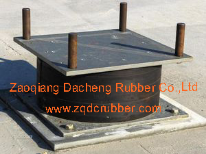 Bridge Construction Seismic Isolators/Seismic Base Isolation System