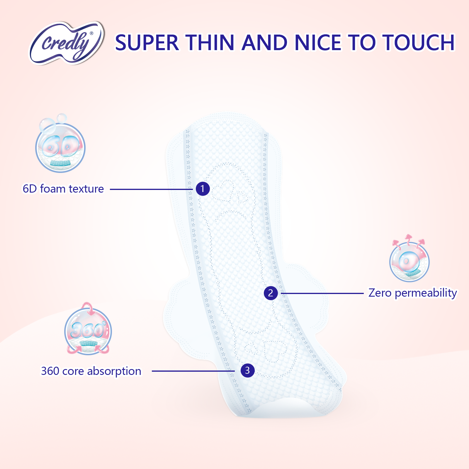 credly sanitary pads2
