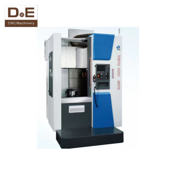 GVD-6070 Efficient Precision Mini Vertical CNC Lathe