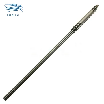 688-45501-22 Marine 40HP Outboard Engine Drive Shaft and Transmission Parts