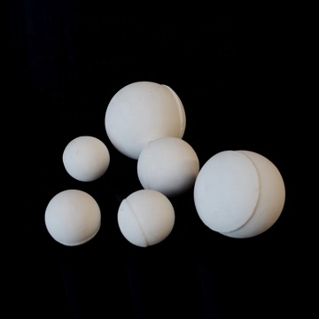 Ceramic Raw Material Grinding Balls for High-Efficiency Milling