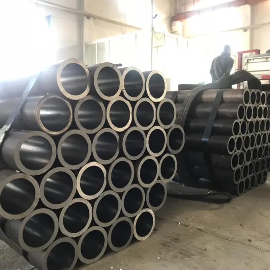 BS 3059 Auto Part Steel Pipe