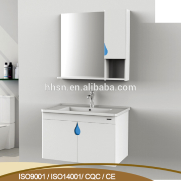 HH808053 Modern style and hot selling wall-mounted bathroom cabinet